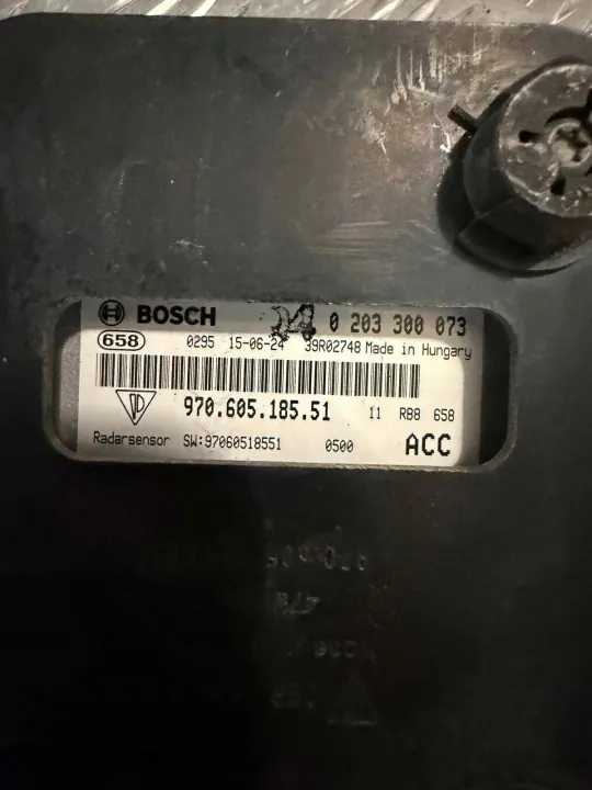 Sensor radar OEM 97060518551 para Porsche Panamera image 4