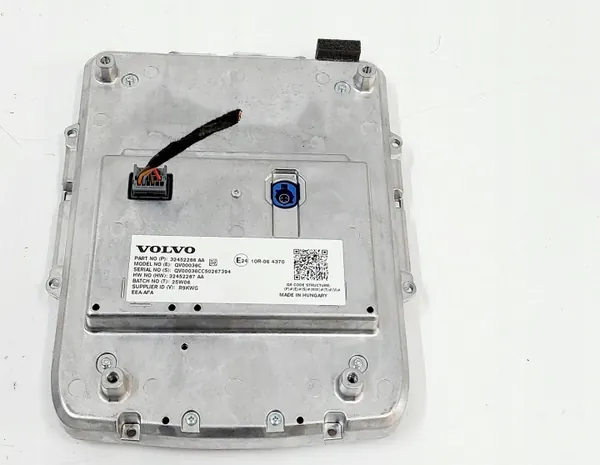 Écran Volvo OEM 32452266 pour XC40 XC60 XC90 image 6