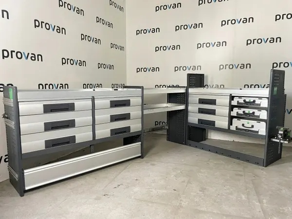 Armoire de Service Atelier Bottari B-2-826-L/P image 3