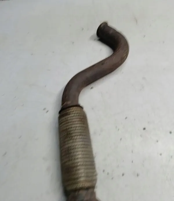 Citroen C4 II 11-16 1.6 HDI Conector de Tubo Flexível de Escape OEM image 2