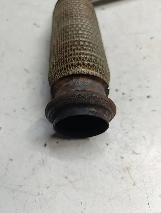 Citroen C4 II 11-16 1.6 HDI Conector de Tubo Flexível de Escape OEM image 3
