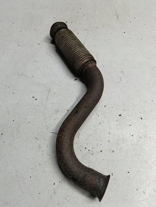 Citroen C4 II 11-16 1.6 HDI Conector de Tubo Flexível de Escape OEM image 4