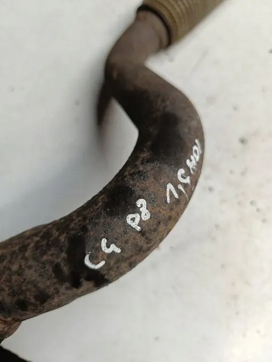 Citroen C4 II 11-16 1.6 HDI Conector de Tubo Flexível de Escape OEM image 5