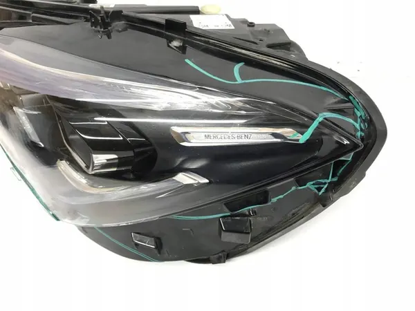 LINKER VOORLAMPE MERCEDES CLA FULL LED A1189063900 image 4