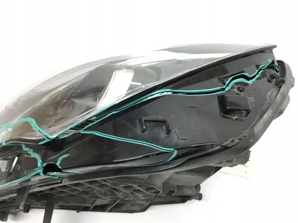 LINKER VOORLAMPE MERCEDES CLA FULL LED A1189063900 image 5