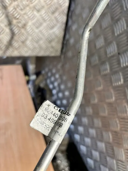 Ilmastointiletku Trafic III Vivaro 924403508R image 6