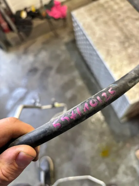 Ilmastointiletku Trafic III Vivaro 924403508R image 7