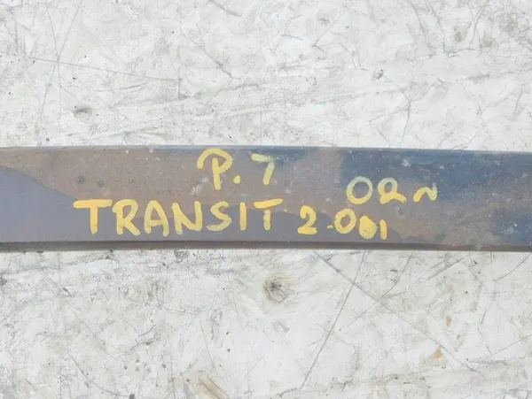 OEM 11 Hintere Blattfeder für Ford Transit MK5 2.0TD image 6