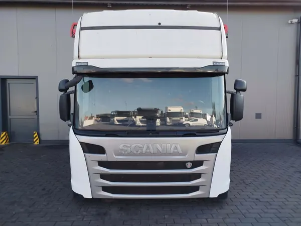 Cabina Scania KABINA STREAMLINE - Peça OEM Usada image 2