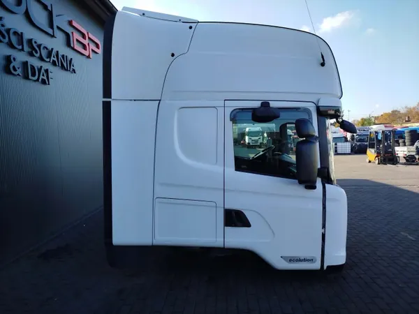 Cabina Scania KABINA STREAMLINE - Peça OEM Usada image 3