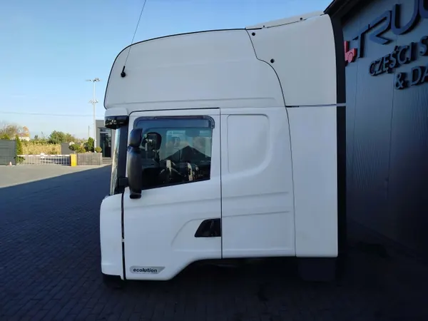Cabina Scania KABINA STREAMLINE - Peça OEM Usada image 6