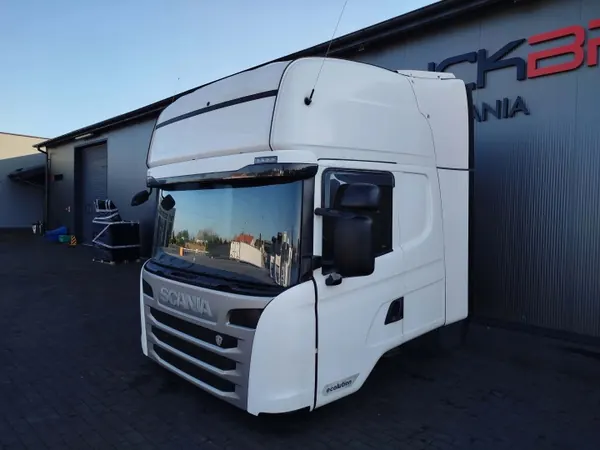 Cabina Scania KABINA STREAMLINE - Peça OEM Usada image 7