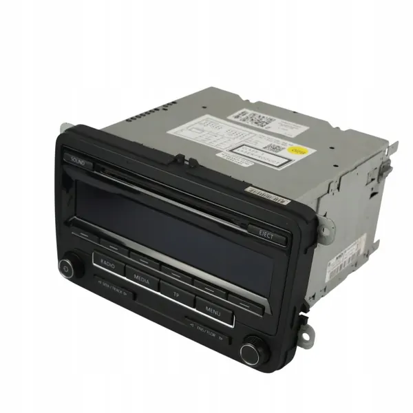 Radio Multimédia VW Jetta Mk6 OEM 1K0035186AS image 3