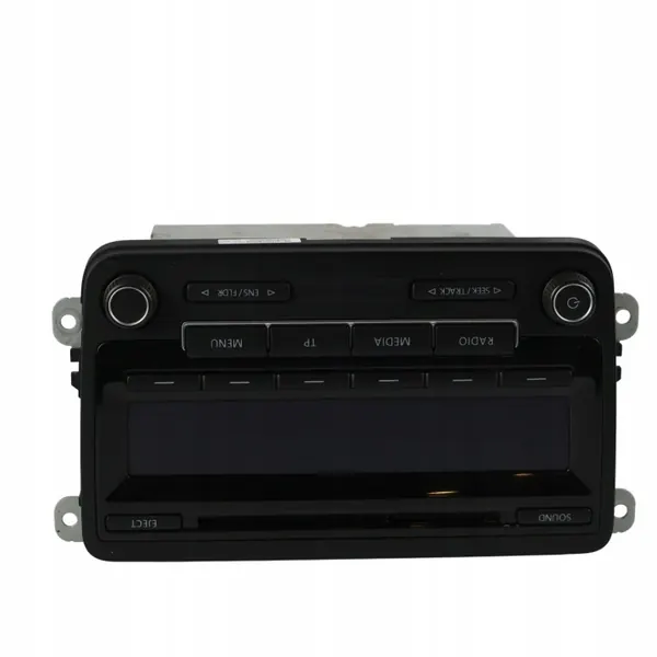 Radio Multimédia VW Jetta Mk6 OEM 1K0035186AS image 4