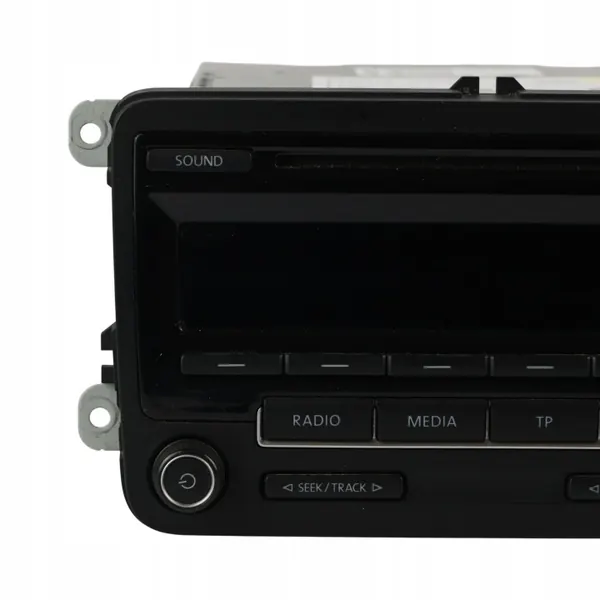 Radio Multimédia VW Jetta Mk6 OEM 1K0035186AS image 5