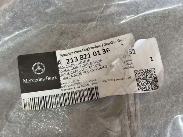 Mercedes-Benz E W213 OEM A2138210136 Peilinkotelo image 4