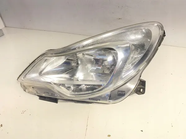 Faros Delantero Izquierdo Opel Corsa D Lift EU image 2