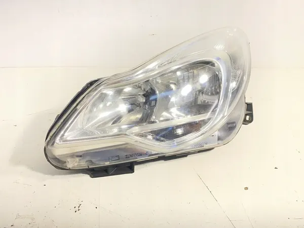 Faros Delantero Izquierdo Opel Corsa D Lift EU image 4