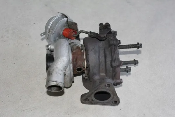 Turbocompresor OPEL MERIVA ZAFIRA ASTRA COMBO 1.7CDTi image 2