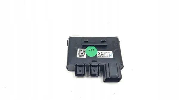 Fiat 500X AUX-uttag OEM 735626666 - Begagnad image 3