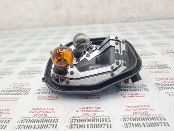 Achterlichtconnector OEM 89093734 voor SEAT EXEO image 2