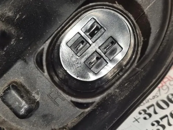 Achterlichtconnector OEM 89093734 voor SEAT EXEO image 4