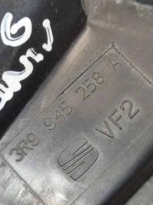 Achterlichtconnector OEM 89093734 voor SEAT EXEO image 5
