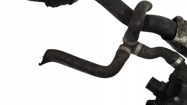 Carcasa de termostato BMW 3 (E90) 2.0L Diesel 2011 OEM 7552403 image 4