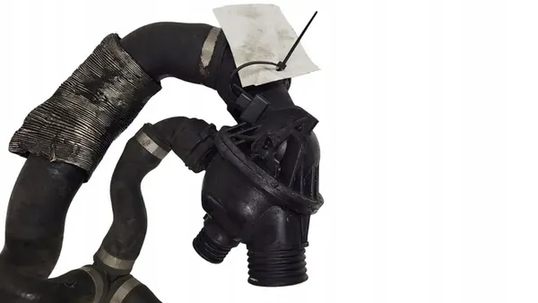 Carcasa de termostato BMW 3 (E90) 2.0L Diesel 2011 OEM 7552403 image 6