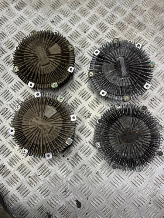 OEM WISKO Lüfter für Mitsubishi Pajero III 3.2 DID image 3