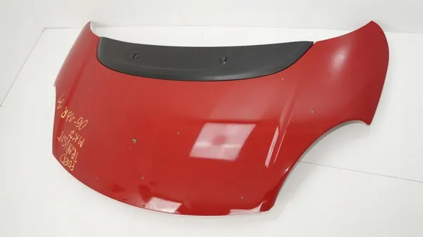 Motorabdeckung Fiat 500L 2012-2017 OEM 360204878 image 3