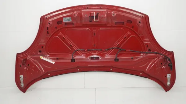 Motorabdeckung Fiat 500L 2012-2017 OEM 360204878 image 9