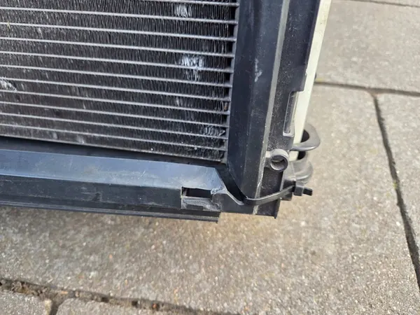 CLIO IV CAPTUR I TCE Radiadores Ventilador Conjunto image 4