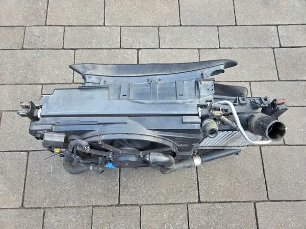 CLIO IV CAPTUR I TCE Radiadores Ventilador Conjunto image 9