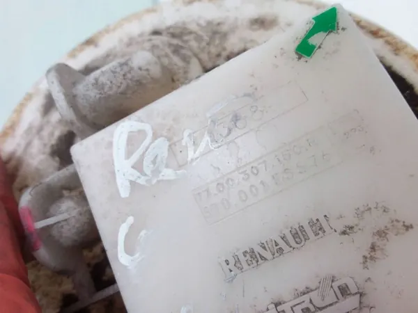 Brandstofpomp Renault Kangoo I 2000 7700307150 image 3