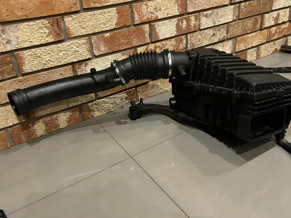 AUDI RS3 8V0 Ilmansuodattimen Kotelo + Imu image 6