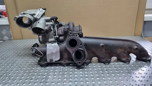 Turboalimentador BMW OE 7808165 image 3