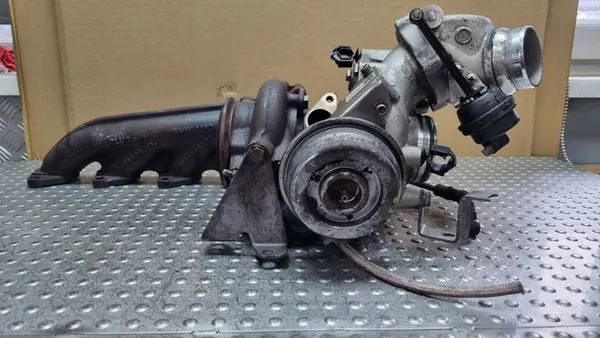 Turboalimentador BMW OE 7808165 image 4