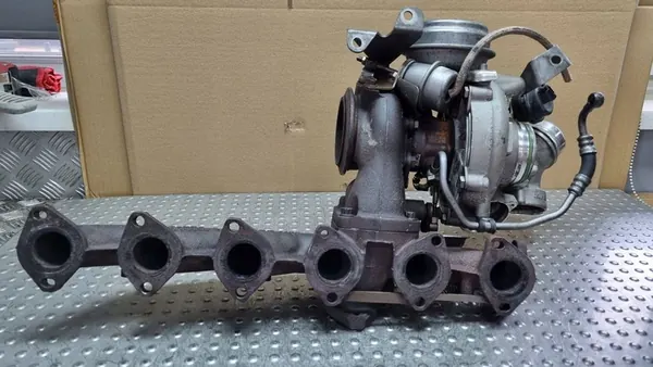Turboalimentador BMW OE 7808165 image 5