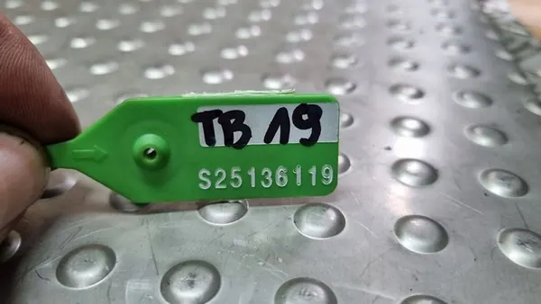 Turboalimentador BMW OE 7808165 image 7