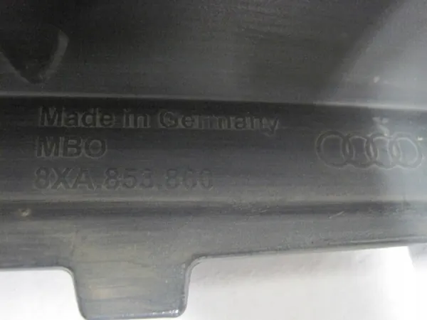 Oikea kynnyslista OEM 8XA853860 Audi A1:lle image 9