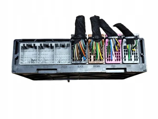 Módulo de Controle de Conforto Opel Insignia A BSI 13586585 image 3