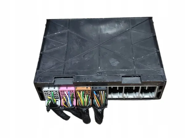 Módulo de Controle de Conforto Opel Insignia A BSI 13586585 image 4