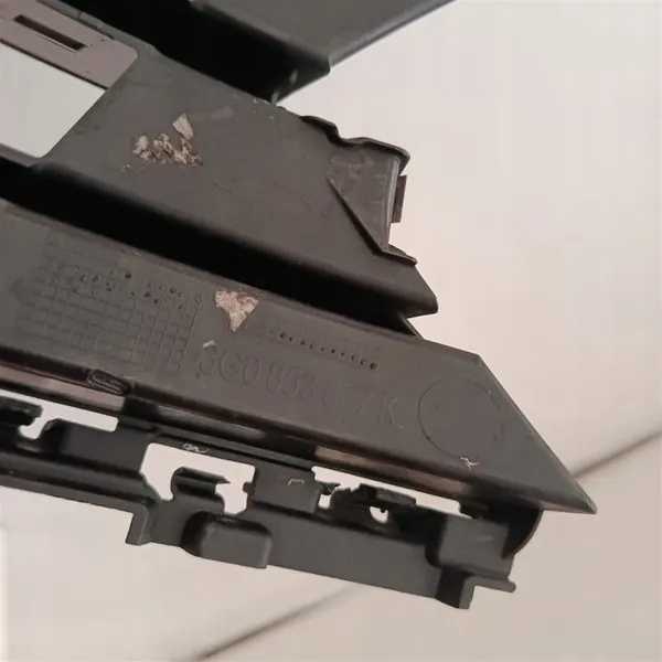 Griglia Paraurti Anteriore VW Passat B8 R Line 3G0853677K image 7