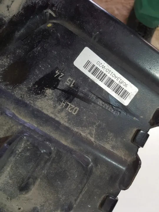 Linker Trittrahmenhalter OEM GRG16051238 für Renault image 5