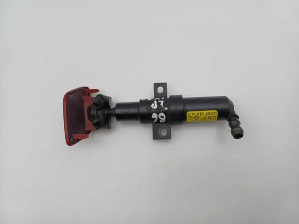 Left Front Headlight Washer Nozzle VW Passat B6 OEM: 3C0955103A image 3