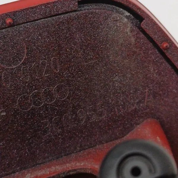 Left Front Headlight Washer Nozzle VW Passat B6 OEM: 3C0955103A image 7