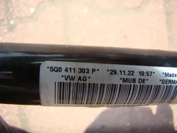 Barra stabilizzatrice Skoda OE 5Q0411303P image 3