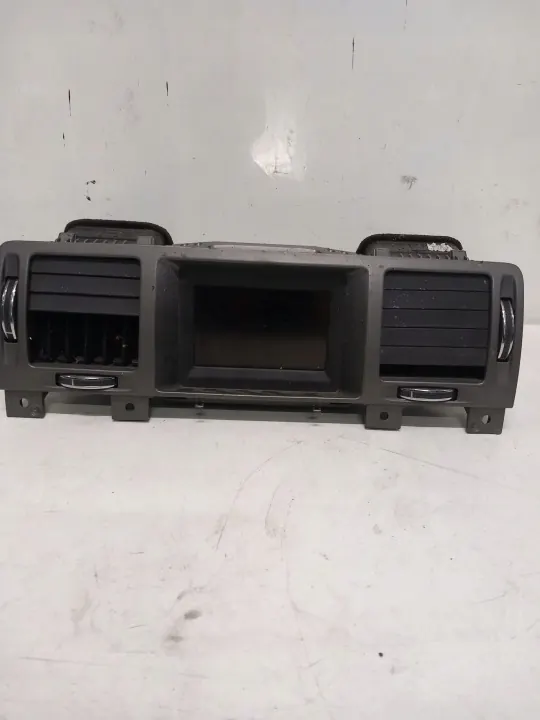 OEM 13265760 Radionäyttö tuuletusritilällä Opel Vectra image 2