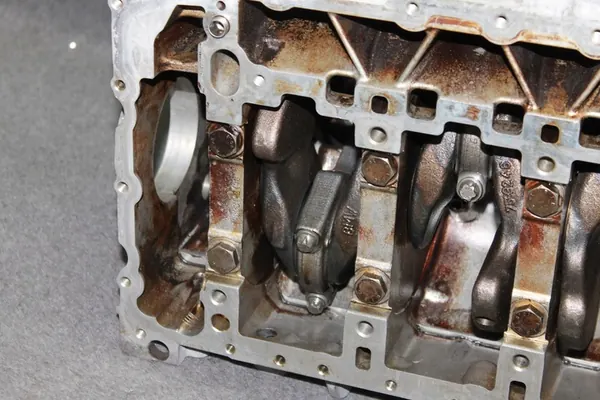 Bloco de motor BMW F20 F30 F32 F10 F25 F15 N20 N26 image 10